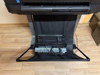 Plotter HP DesignJet T120 - 7