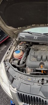 Škoda Fabia 2 combi 1.9 TDI - 7