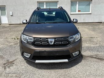 Dacia Sandero Stepway 1.5 dCi - 7