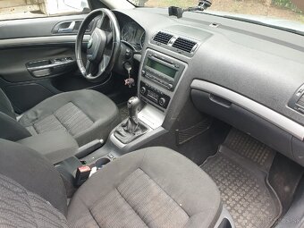 Skoda octavia 2 fl 2.0TDi - 7