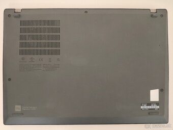 ThinkPad T14s Gen 3 | i5 • 8GB • 256GB SSD - 7