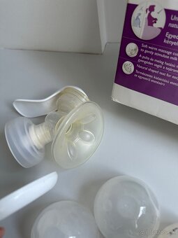 Ručná odsávačka Phillips Avent - 7