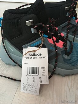 Adidas Terrex - NOVÉ - 7