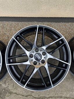 BMW disky 5x120 R20 - original BBS - 7