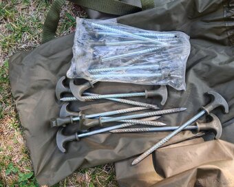 Predám bivak zn. TRAKKER TEMPEST BROLLY V2 - 7