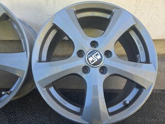OZ-DESING MSW 5X112 R17 - 7