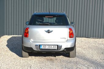 Mini Countryman 2011 1.60 D Cooper D All4 - 7