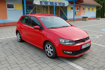 Volkswagen Polo 1.2TDi - 7
