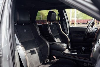 DODGE DURNAGO 5.7 HEMI TOWN N GO 2023 - 7