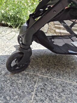 EASYWALKER Športový kočík Miley Go - 7