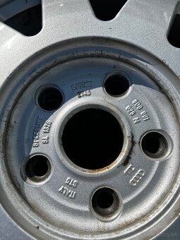 Audi Vw Škoda r15 5x112 - 7