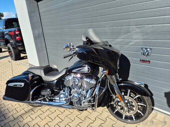 INDIAN CHIEFTAIN LIMITED 2024 4400km Bagger - 7