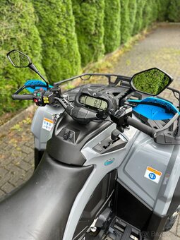 Can am outlander DPS 1000 MAX - 7