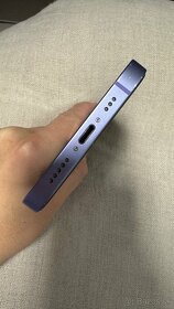 iPhone 12 64GB fialový - 7