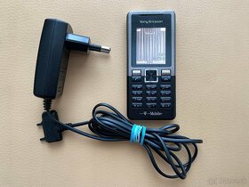 Sony Ericsson K200i, T280, T280i a T610 - 7