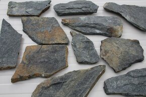 Prírodný obkladový kameň - Gneiss - 7