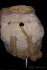 Detský batoh s hračkou - medvedíkom - 7