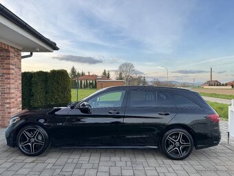Mercedes-Benz C220D T AMG-Line + Night Edition - 7