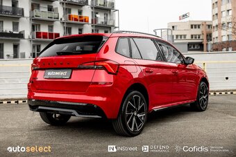 Škoda Kamiq 1.5tsi 110kw 2021 automat Monte Carlo - 7
