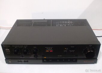 HiGH END 420W zosilnovac TECHNICS trieda Class AA vyr. Japan - 7