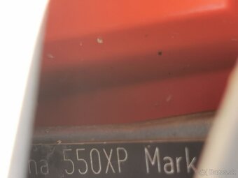 Husqvarna 550 xp mark II motorova pila rok 2023 - 7
