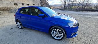 Škoda Fabia 4 1.0Tsi 2023 benzin - 7