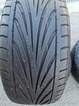 215/45 r15 letne pneu 7mm - 7