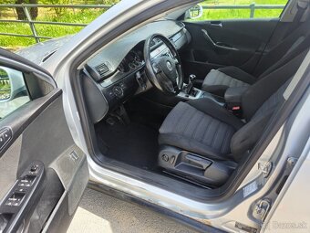 VOLKSWAGEN PASSAT VARIANT 2.0TDI - 7