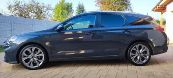 Hlinikove disky 5x114,3 R18 Hyundai i30 Nline - 7