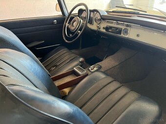 mercedes benz 230SL pagoda - 7