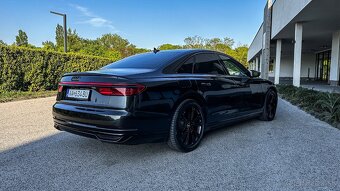AUDI A8 50TDI 3.0 Diesel Quattro - 7