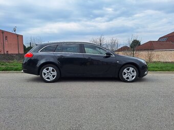 Opel Insignia 4x4 2.0 CDTI 143 kW - 7