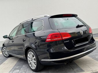 Volkswagen Passat Variant 2.0 TDI CR HIGHLINE - 7