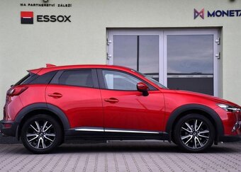Mazda CX-3 2.0i G120 AT REVOLUTION 2xALU 88 kw - 7