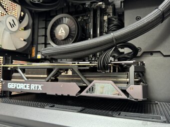 Ryzen 7 9800X3D\96GB\RTX 4090\SSD\1200W Zdroj - 7