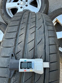 HLINIKOVE DISKY DEZENT 5x112 R16 205/55 R16 LETO - 7