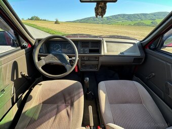 Škoda Favorit 135L - 7