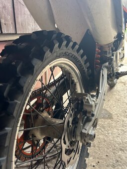 Ktm sxf450 - 7