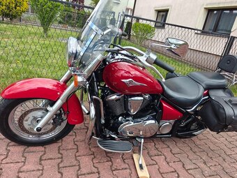 Kawasaki VN 900 Classic - 7