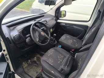 Fiat Fiorino 1.3 JTD MultiJet - 7
