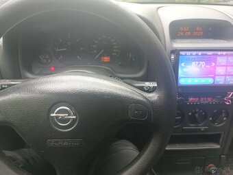 Predám Opel Astra G - 7