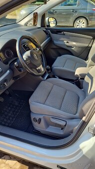 VW Sharan 2.0 TDI 4motion 103 kW 2014 - 7