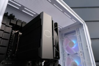 Herný PC, 7 7800X3D, RTX 4070 Ti Super, 32GB RAM, SSD, 24m - 7