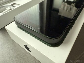 📱 iPhone 13 mini – 128 GB, Midnight Green - 7