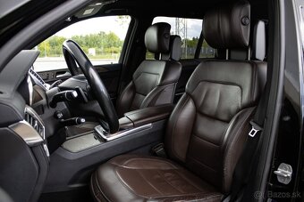 Mercedes-Benz GLS 350 BlueTEC 4MATIC - 7