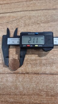 Predám plastové digitálne posuvné meradlo od 0 do 150mm - 7