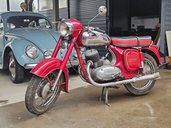 Jawa 250 353 1956 rok - 7