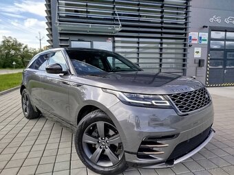 Land Rover Range Rover Velar 2.0D I4 R-Dynamic SE AWD A/T - 7