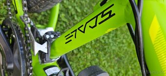 juniorský bicykel Scott Scale 24 - 7