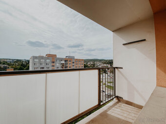 Na prenájom NOVÝ 4 izbový, zariadený byt, Tatranská, Košice - 7